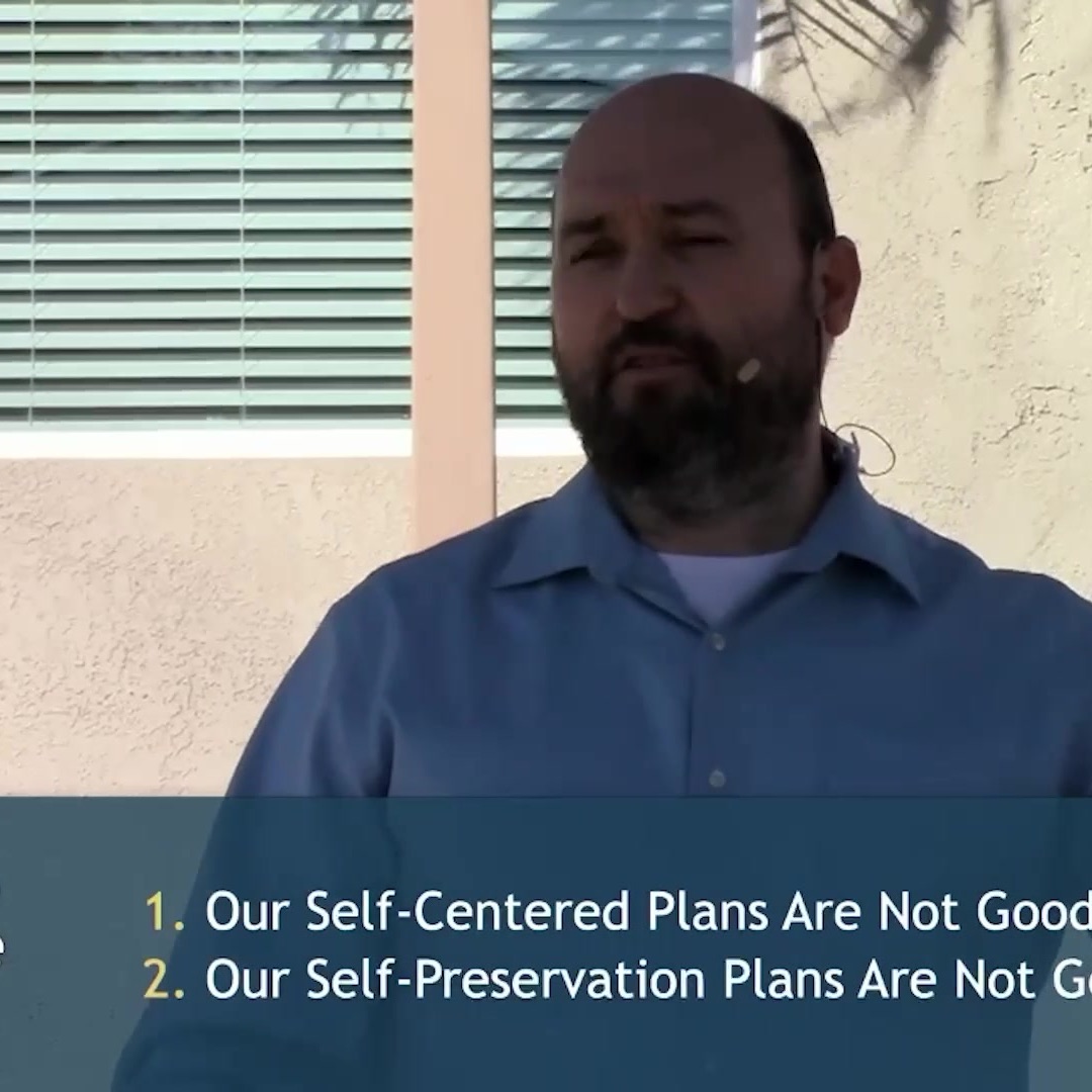 On Jan 17, 2021: Genesis 11-16 Our Plans Are Not Good episode artwork