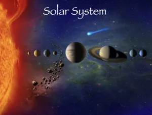 Genesis 1 - Solar System