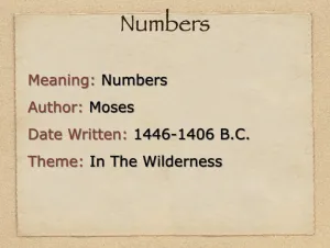 Click to enlarge image. Numbers: Book Introduction