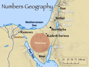 Numbers: Numbers Geography