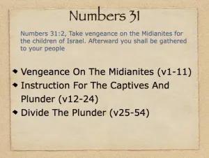 Click to enlarge image. Numbers 31 Outline