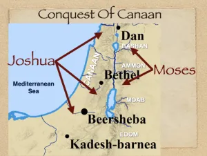 Joshua: Conquest Of Canaan