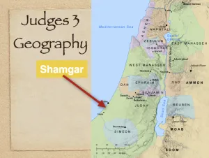 Judges 3 - Shamgar