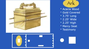 2 Samuel 6 - The Ark Of The Covenant