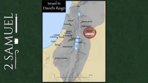 Click to enlarge image. 2 Samuel 10 - Rabbah In Ammon