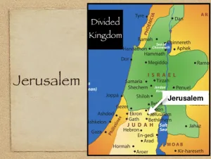 2 Kings 11 - Jerusalem