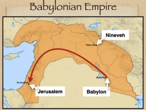 2 Chronicles 36 - Babylonian Empire