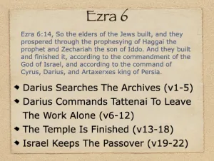 Click to enlarge image. Ezra 6 Outline