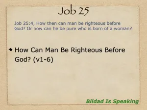 Click to enlarge image. Job 25 Outline