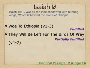 Click to enlarge image. Isaiah 18 Outline