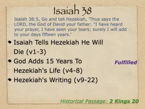 Click to enlarge image. Isaiah 38 Outline
