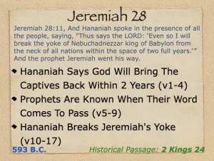 Click to enlarge image. Jeremiah 28 Outline