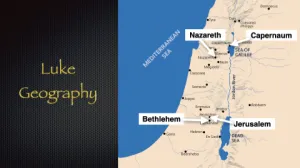 Click to enlarge image. Luke: Luke Geography
