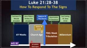 Click to enlarge image. Luke 21 - How To Respond To The Signs