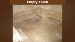 Luke 24 - Empty Tomb
