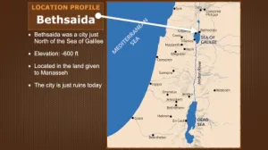 Luke 9 - Location Profile Bethsaida
